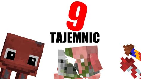 USUNIĘTE PREMIUM 9 TAJEMNIC I CIEKAWOSTEK O MINECRAFT YouTube