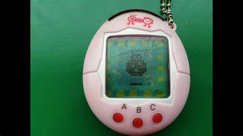 Fake Tamagotchi V1 Virtual Pet Review Hd Youtube