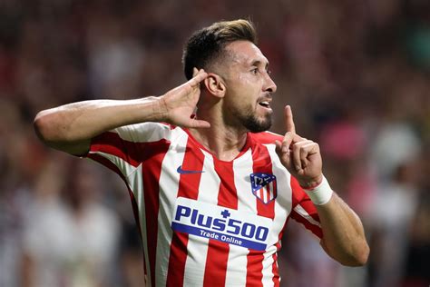 Héctor Herrera Podría Jugar En La Mls Dejaría El Atlético De Madrid En