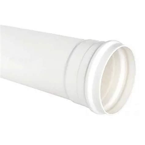 Tubo Pvc Para Esgoto 300mm X 6 Metros Tigre Home Center Casa