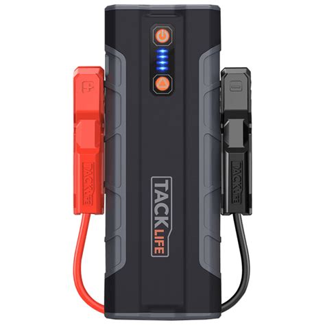 Sidedeal Tacklife T8 Max 1000a Jump Starter Kit