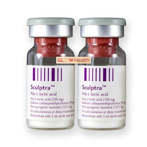 Buy Sculptra 2 Vials Online An Advanced Aesthetic Solution