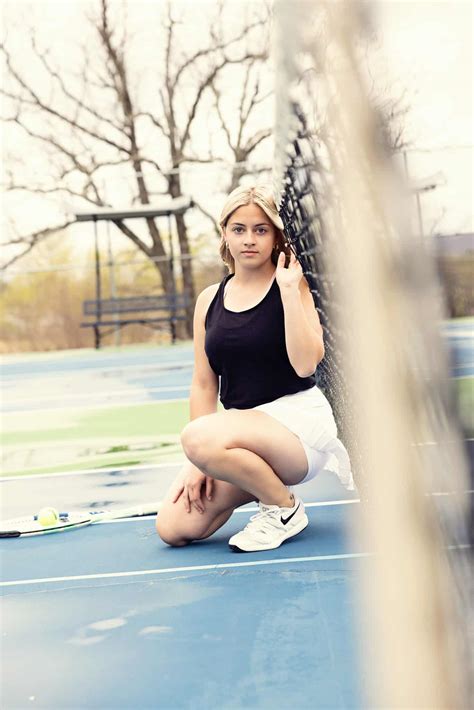 Q&A with graduating McAlester tennis player Ashley Cathey – Presented by RibCrib – McAlester ...