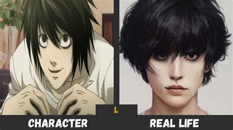 Top more than 68 real life anime characters - in.cdgdbentre