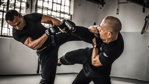 advanced-krav-maga-techniques-for-self-defense-1 | 8 Martial Arts