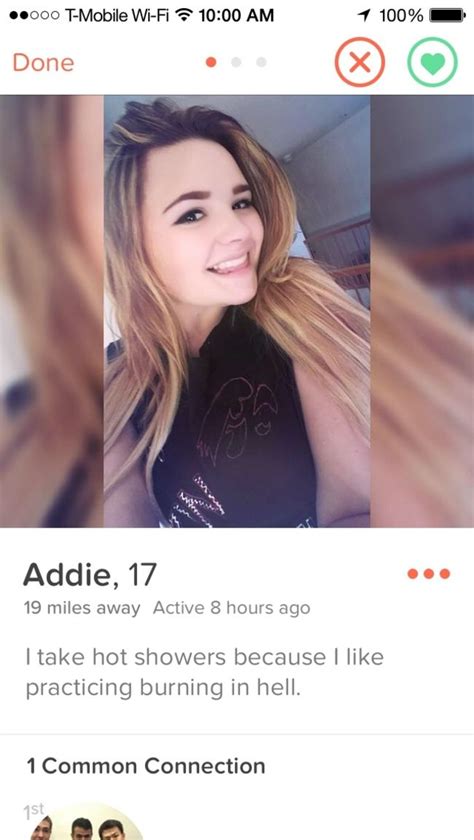 Imgur Funny Tinder Profiles Tinder Humor Funny Dating Profiles