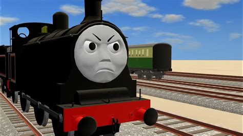 Mmdthomas The Missing Coach Youtube