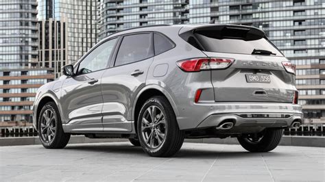 Ford Escape Phev Price And Specs Drive