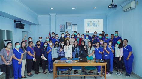 Pelatihan Service Excellent Rs Advent Medan Rumah Sakit Advent Medan