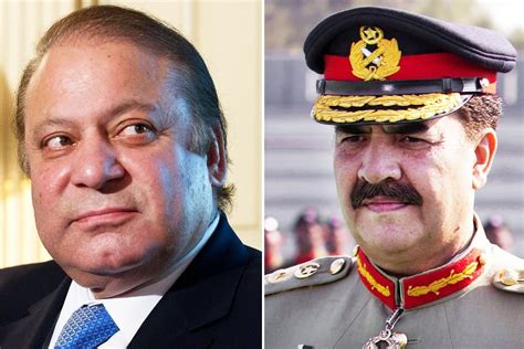 Pakistanss Army Chief Prevented Coup Against Prime Minister Nawaz