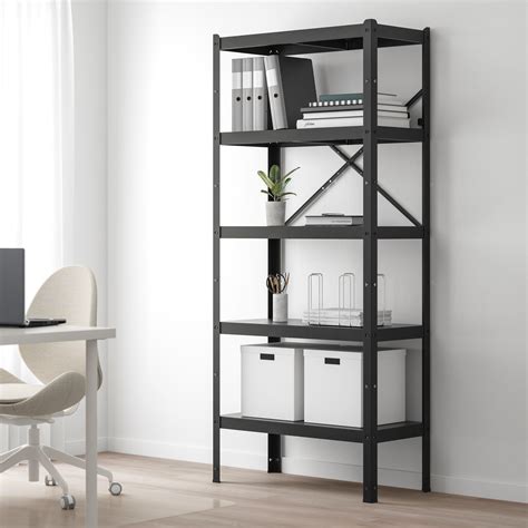 Metal shelving units - IKEA Spain