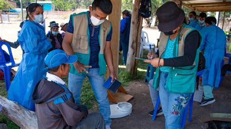 Ahora La Municipalidad De Huanta Desde El Ciam En Coordinaci N Con