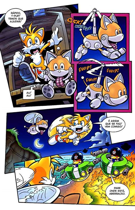 Sonic Universe 17 Wiki Sonic Amino Ptbr© Amino