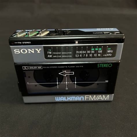 Yahoo Fdc Y Sony Walkman Wm F