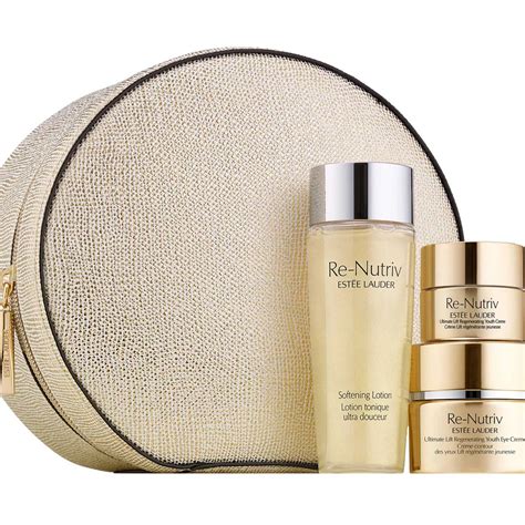 Estee Lauder Re Nutriv 4 Pc. Eye Set | Beauty & Fragrance Gift Sets ...