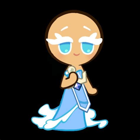 Bald Sea Fairy Cookie Run Kingdom Cookie Run Art Reference Photos