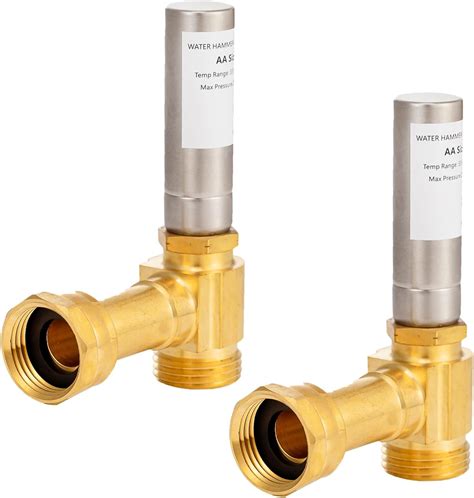 Hydro Master Tee Water Hammer Arrestors In Fht X In Mht