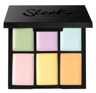 The Best Colour Corrector Palettes For Under €20