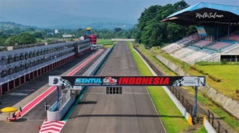 Sentul International Circuit