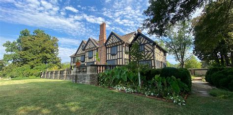 Agecroft Hall And Gardens An Historic Manor Home In Richmond Va