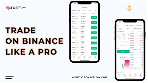 How To Trade On Binance Mobile App Like A Pro Youtube