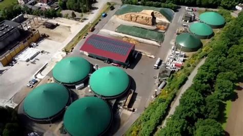 Betreiber Von Biogas Anlagen Geraten Unter Druck