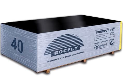 Formply F By Rocply Top Grade Formwork Solution