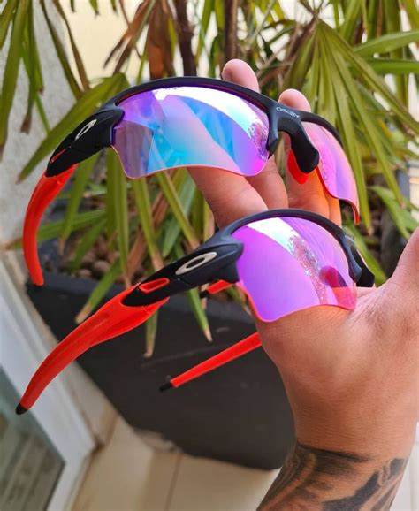 Modelos Oculos Da Oakley - Óculos da Oakley Modelo Flak Lupa | Óculos Feminino Oakley Nunca Usado ...