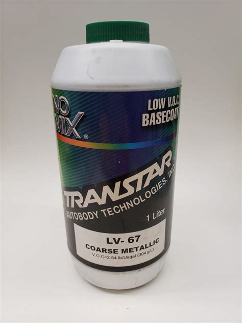 Transtar Lv Coarse Metallic Free Shipping Call For Price