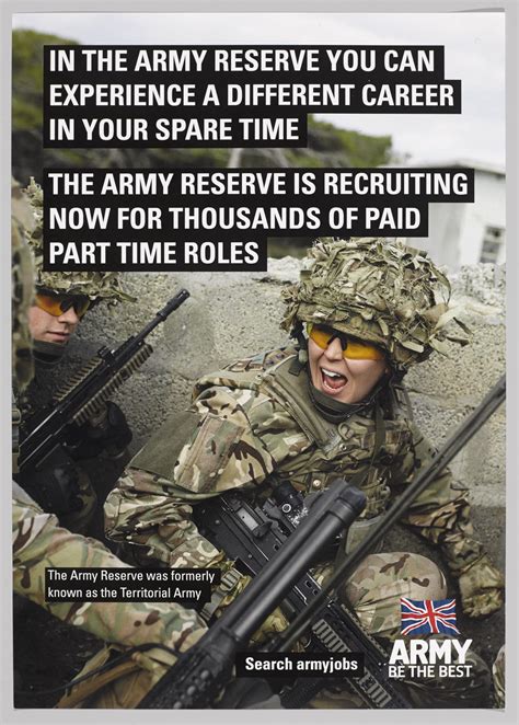 Poster Recruiting Now Bodmin Keep Cornwall S Army Museum