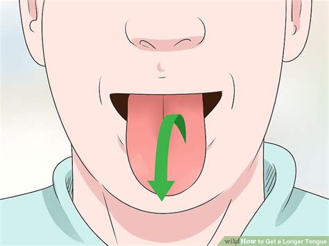 How To Get A Longer Tongue 8 Steps With Pictures Wiki How To English