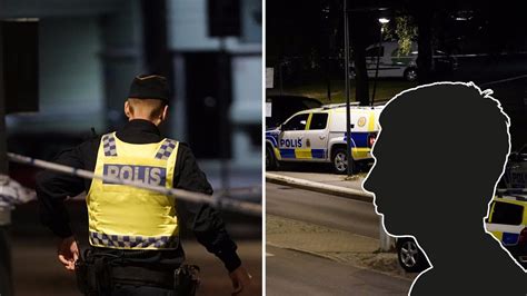 Det Här Vet Vi Om 17 åringen Som är Gripen För Mordet På Polisen I