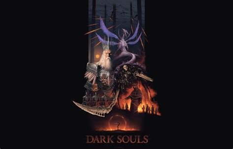 Dark Souls Gwyn Wallpapers - Top Free Dark Souls Gwyn Backgrounds ...