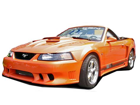 2001 Ford Mustang Body Kit