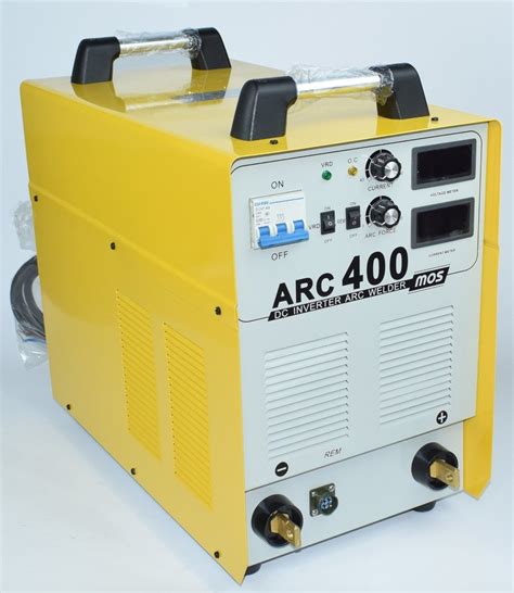 Inverter ARC Welding Machine 400 AMPS At Rs 27000 Arc Welding