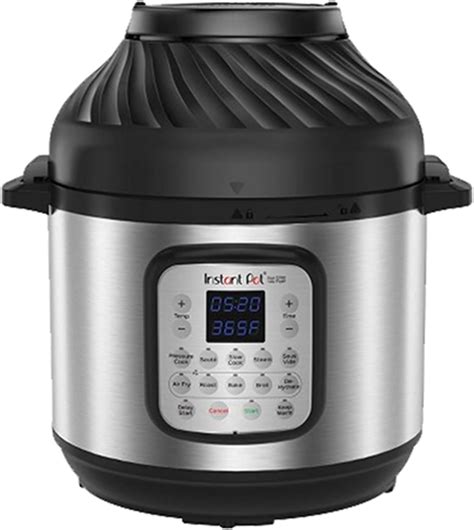 Instant Pot Ip Duo Evo Plus 5 7 Litres Multicuiseur électrique à Pression 10 En 1 1200 W