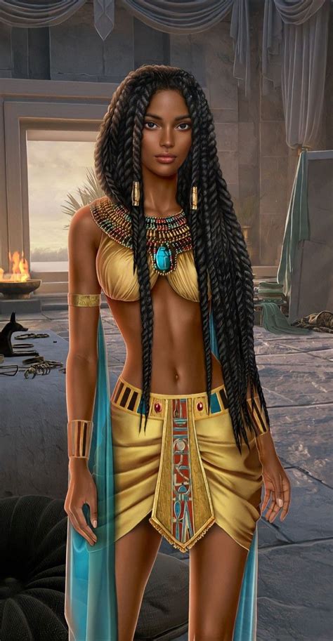 Black Love Art Black Is Beautiful Egyptian Queen Ancient Egyptian