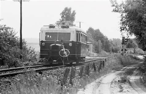 Kauf des VT 0508 - Heide-Express