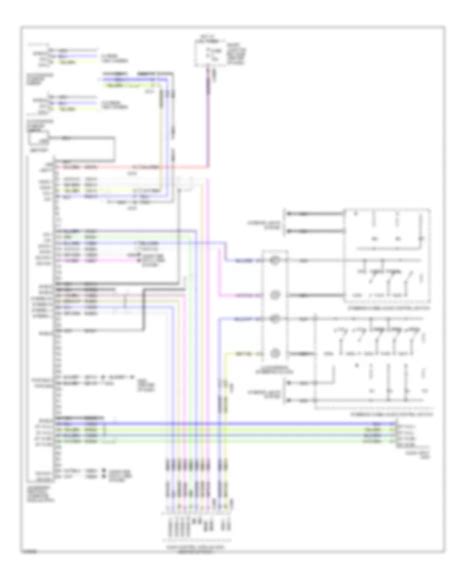 Radio Ford Escape 2011 System Wiring Diagrams Wiring Diagrams For Cars