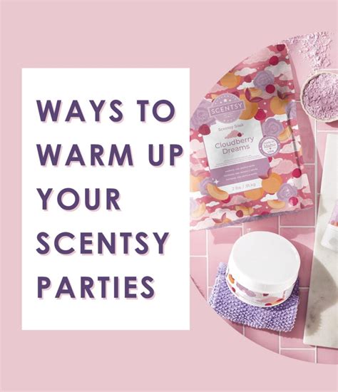 21 Fun Scentsy Party Games Fun Party Pop