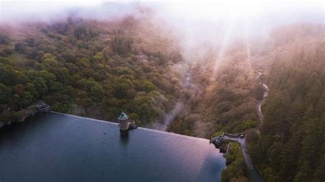 Visiting The Elan Valley Dams - Squirrel's Nest Treehouse Retreat