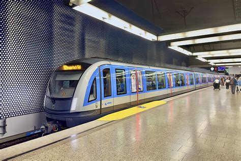 U Bahn Wagen 755 U Bahn München