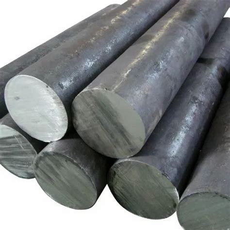 Forged Steel Round Bars For Manufacturing Single Piece Length 6