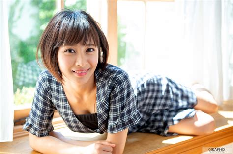 Rika Aimi Graphis First Gravure Vol Share Erotic Asian