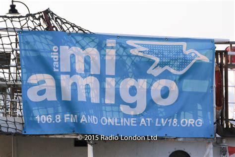 Radio Mi Amigo 2015 Radio London Website