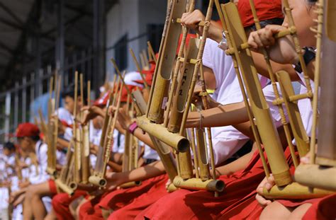 Cara Nak Bermain Angklung Bagi Pemula Marissagrowall