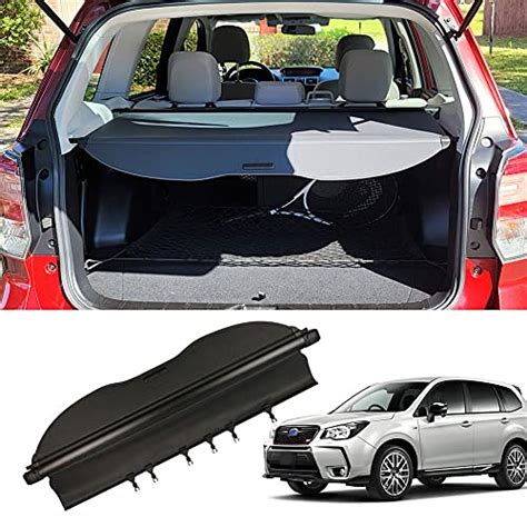 Best Subaru Forester Cargo Cover: How To Choose The Right One