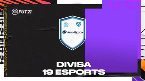 Fifa 21 SBC Divisa 19 ESPORTS Le Soluzioni