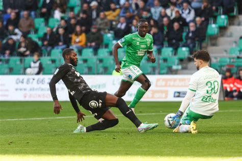 Sans leur manquer de respect la frustration d Appiah après Saint