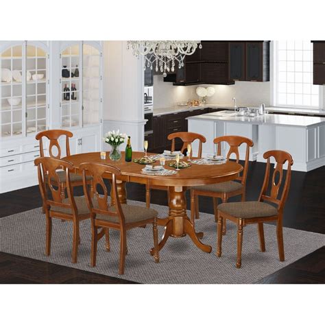 Lark Manor Ruhlman Butterfly Leaf Solid Wood Dining Set And Reviews Wayfair